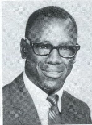  Herman S. Cage ’69, ’73 MBA
