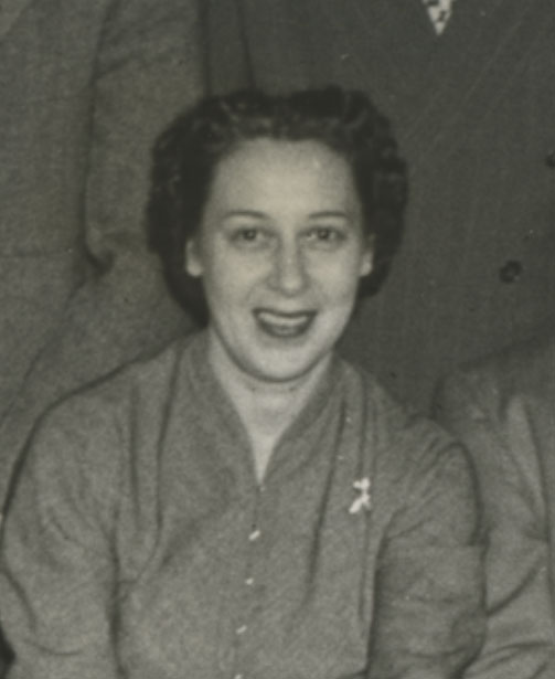 Nellie MacNamara 1917