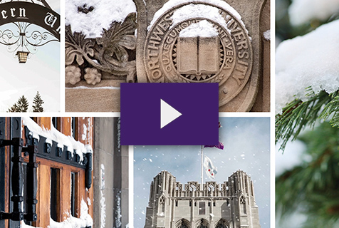 Northwestern University collage