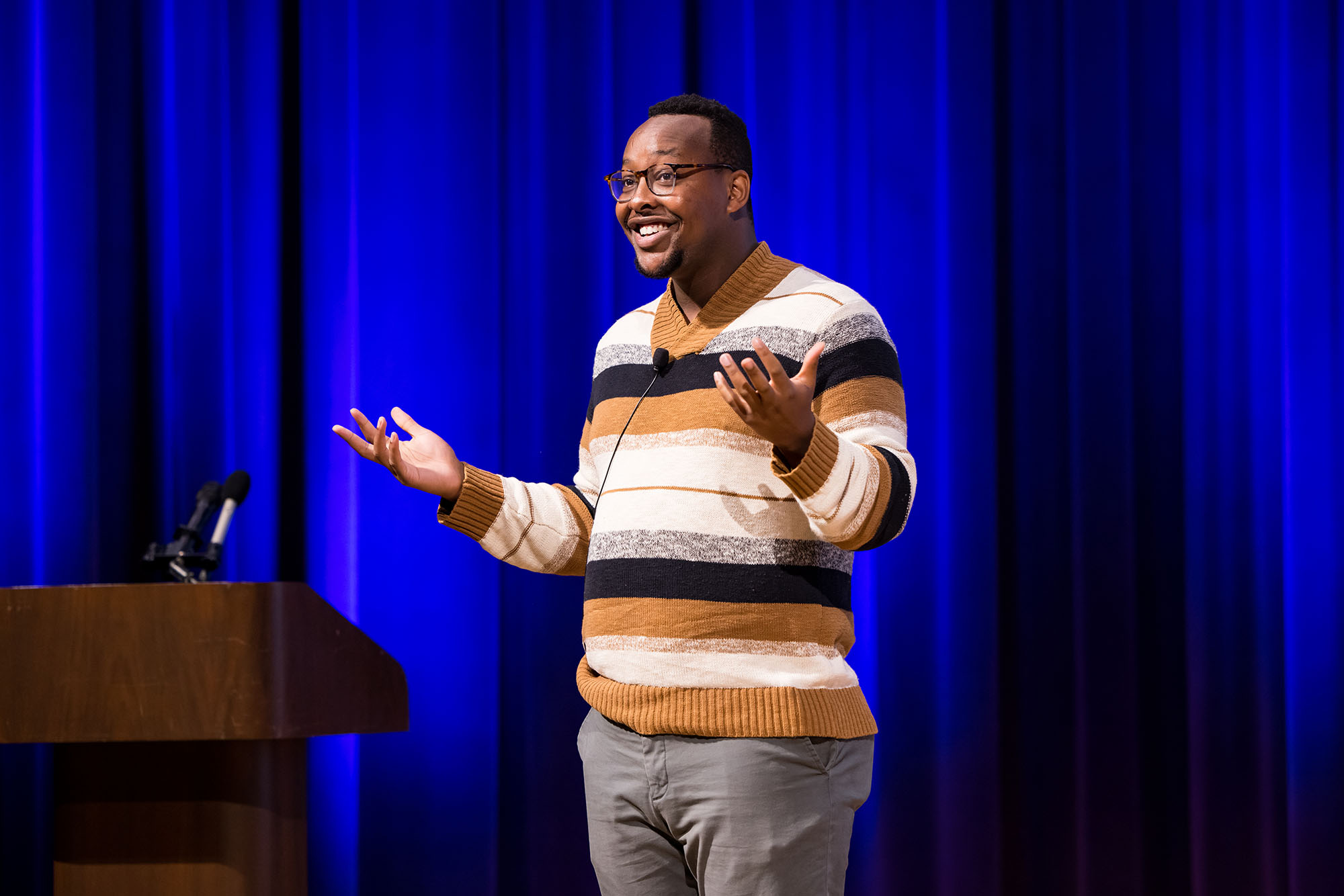 Kevin Nigarura ’16