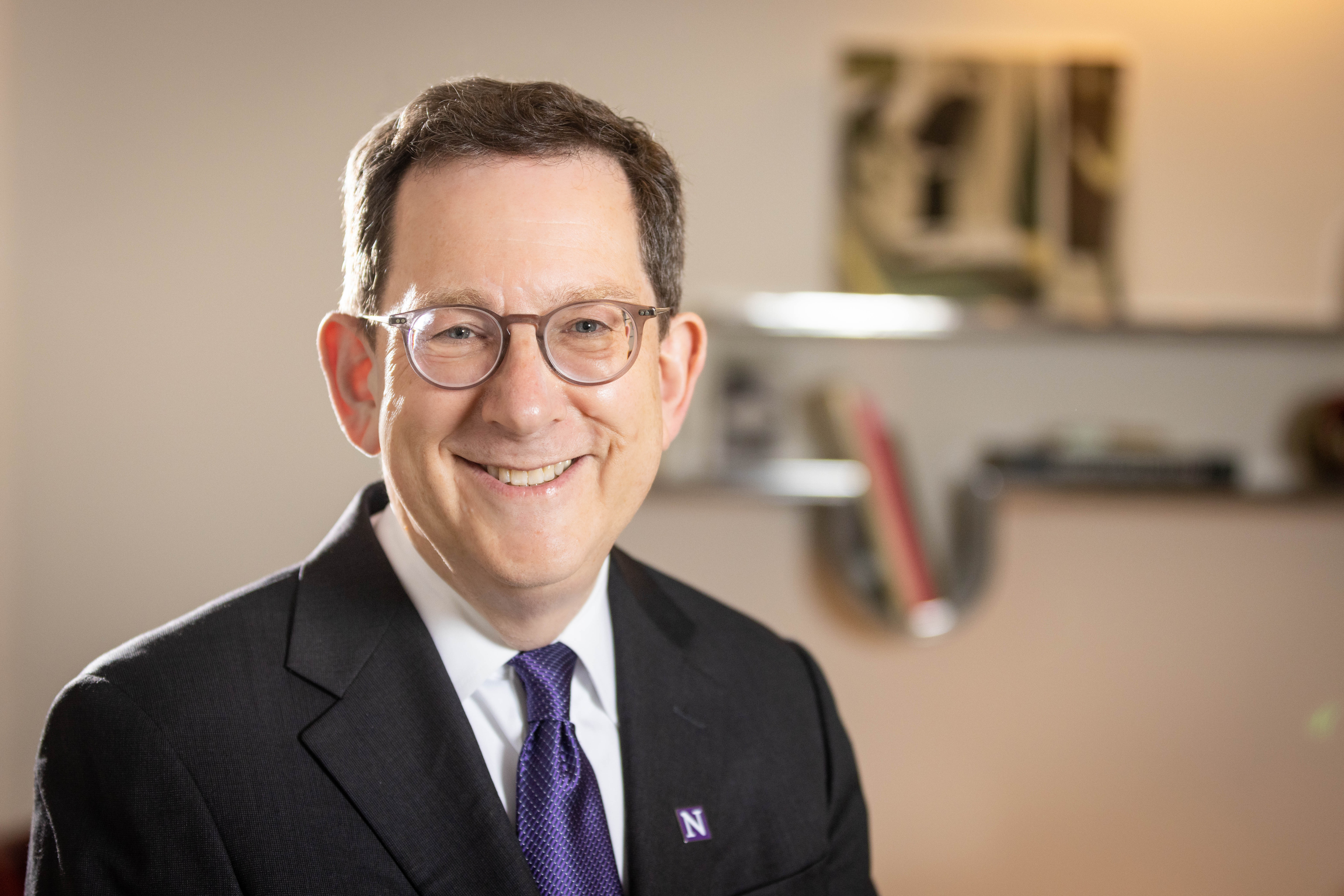 Michael Schill Ushers