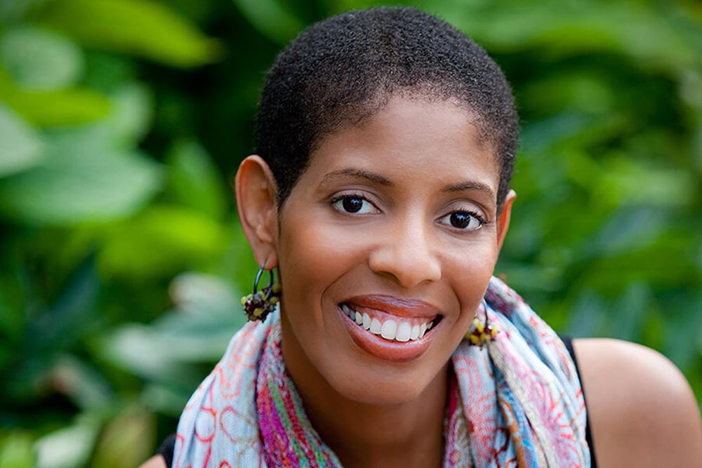 Headshot of Northwestern alumna